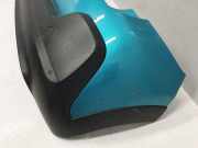 Stoßstange Hinten 1618082980 Citroën C3 (SX/SW) Schrägheck 1.2 Vti 12V PureTech (EB2FA(HMR))