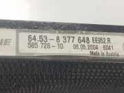 Luft-Kühler 64538377648 BMW 3 serie (E46/4) Limousine 320d 16_V (M47N(204D4)) 2004