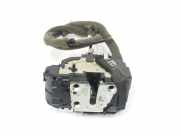 Türschloss Rechts Hinten 825003ZL0A Nissan Pulsar (C13) Schrägheck 1.2 DIG-T 16V (HRA2DDT) 2014