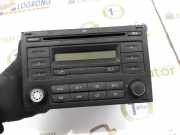 Radio CD 7H0035152F Volkswagen Transporter T5 Ch.Cab/Pick-up 1.9 TDi (BRS) 2008 BRS