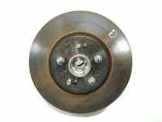 Achsschenkel Links Vorne 51705N7100 Hyundai Tucson (NX) SUV 1.6 T-GDI (G4FP) 2022