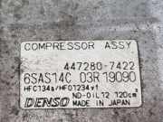 Klimakompressor 4472807422 Mercedes-Benz CLA (117.3) Limousine 2.2 CLA-220 CDI, 220 d 16V (OM651.930(Euro 6))