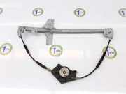 Fensterheber Links Vorne 9634458980 Peugeot 307 (3A/C/D) Schrägheck 1.6 16V (TU5JP4(NFU)) 2001