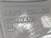 Felge 9678398277 Peugeot 2008 (CU) Großraumlimousine 1.5 BlueHDi 100 (DV5RD(YHY))