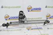 Scheibenwischermotor Vorne 61617111535 BMW X5 (E53) SUV 3.0d 24V (M57N-D30(306D2)) 2006