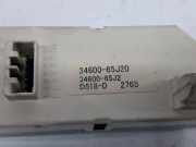 Multifunctionelle Display 3460065J20 Suzuki Grand Vitara II (JT) SUV 1.9 DDiS (F9Q) 2005