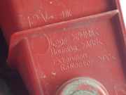 Rücklicht Rechts 8155102740 Toyota Auris (E18) Schrägheck 5-drs 1.6 Dual VVT-i 16V (1ZRFAE)