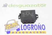 Pdc Steuergerät 8200051286 Renault Espace (JK) Großraumlimousine 2.2 dCi 16V (G9T-742) 2003
