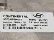 Motorsteuergerät 391982GPD1 Hyundai i30 (PDEB5/PDEBB/PDEBD/PDEBE) Schrägheck 2.0 N Turbo 16V Performance (G4KH)