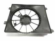 Lufter Gehäuse 977352B200 Hyundai Santa Fe II (CM) SUV 2.2 CRDi 16V 4x4 (D4EB) 2006