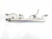 Einspritzdüsen Düsenstock 13537852403 BMW X5 (G05) SUV xDrive M50i 4.4i V8 32V (N63-B44D) 2021