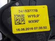 Sicherheitsgurt Links Hinten 6V0857447 Skoda Fabia III (NJ3) Schrägheck 5-drs 1.0 12V (CHYB) 2016