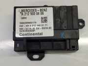 Steuergerät Kraftstoffpumpe A2129000406 Mercedes-Benz GLK (204.7/9) SUV 2.2 220 CDI 16V BlueEfficiency (OM651.916) 2010