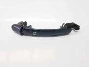 Türgriff Außen Links Hinten 3B0837205G Volkswagen Golf V (1K1) Schrägheck 2.0 TDI DPF (BMM) 2003 BMM