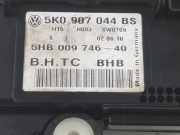 Bedienung Heizung 5K0907044BS Volkswagen Passat (3C2) Limousine 2.0 TDI 16V Bluemotion (CBDC) 2010 CBDC