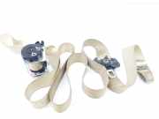 Sicherheitsgurt Rechts Vorne 72119138268 BMW 6 serie (E63) Coupé 630i 24V (N52-B30A) 2004