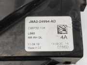 Türschloss Rechts Hinten J8A224994AD Land + Range Rover Range Rover Velar (LY) Geländewagen 2.0 D240 AWD (204DTA) 2019