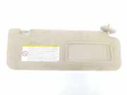 Sonnenblende Rechts 7431060B80E1 Toyota Land Cruiser V8 (J20) Hardtop Geländewagen 4.5 D-4D 32V (1VDFTV) 2008