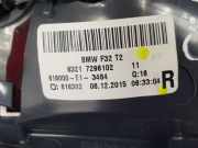 Rücklicht Rechts Innen 7296102 BMW 4 serie Gran Coupe (F36) Liftback 430d 3.0 24V (N57-D30A)