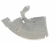 Innenkotflügel 638452549R Renault Megane III Berline (BZ) Schrägheck 5-drs 1.5 dCi 110 (K9K-836(K9K-J8)) 2012