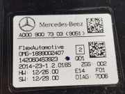 Innenbeleuchtung A00090073039051 Mercedes-Benz CLA (117.3) Limousine 2.2 CLA-220 CDI, 220 d 16V (OM651.930(Euro 6))