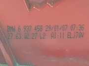 R?cklicht Rechts 63216937458 BMW 3 serie (E90) Limousine 325d 24V (M57N2-D30(306D3)) 2007