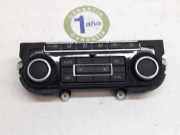 Bedienung Heizung 5K0907044DT Volkswagen Golf VI (5K1) Schrägheck 2.0 TDI 16V (CBDC) 2009 CBDC
