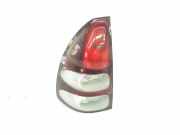 Rücklicht Links 8156160620 Toyota Land Cruiser (J12) Hardtop Geländewagen 3.0 D-4D 16V (1KDFTV) 2004