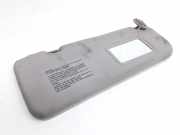 Sonnenblende Rechts 85280H1101QS Hyundai Terracan SUV 2.9 CRDi 16V (J3) 2005