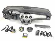 Airbag Set KITDEAIRBAG Mercedes-Benz CLA (117.3) Limousine 2.2 CLA-220 CDI, 220 d 16V (OM651.930(Euro 6))