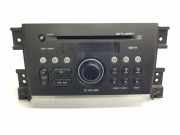 Radio CD 3910165JD0 Suzuki Grand Vitara II (JT) SUV 1.9 DDiS (F9Q)