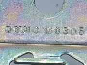 Sicherheitsgurt Rechts Hinten 5L6857447A Skoda 2.0 TDI (150 CV) 2016