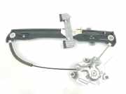 Fensterheber Links Vorne 7231135000 SsangYong XLV SUV 1.6 e-XDi 16V 2WD (D16DTF) 2016