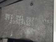 Warnleuchte Schalter 8K1941509 Audi A4 Avant (B8) Kombi 2.0 TFSI 16V (CDNB) 2009