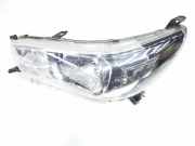 Scheinwerfer Links DEPO0821211AKL Toyota Hilux V/VI Pick-up 2.4 D4D-F 16V 4x4 (2GD-FTV)