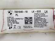 Vorhang Airbag Links VOOR 7221045 BMW 1 serie (F20/21) Schr?gheck 118i 1.6 16V (N13-B16A)