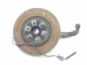 Achsschenkel Links Vorne 400155X00C Nissan Pathfinder (R51) SUV 2.5 dCi 16V (YD25DDTi) 2011