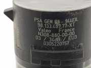 Pdc Sensor Set ACHTER 9813348777XT Opel Mokka SUV 1.2 Turbo 12V (F12XHT(EB2ADTS))