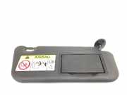 Sonnenblende Rechts 743100DC90C0 Toyota Yaris III (P13) Schrägheck 1.5 16V Hybrid (1NZ-FXE)