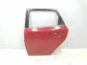 Tür Links Hinten 6700402380 Toyota Auris (E18) Schrägheck 5-drs 1.6 Dual VVT-i 16V (1ZRFAE)