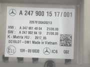 Multifunctionelle Display A2479001517 Mercedes-Benz GLB (247.6) SUV 2.0 GLB-200d 4-Matic (OM654.920)