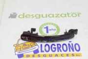 Türgriff Außen Links Hinten 5N0837205M Seat Toledo (NHAA) Liftback 1.6 TDI 16V 105 (CAYC/CLNA) 2012