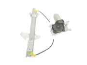 Fensterheber Links Hinten 82701JD40A Nissan Qashqai (J10) SUV 1.5 dCi DPF (K9K) 2007