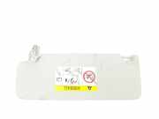 Sonnenblende Rechts 5G0857552CJ Volkswagen Golf VII (AUA) Schrägheck 1.2 TSI 16V (CYVB) 2015 CYVB