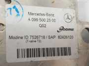 K?hler Automatik A0995002500 Mercedes-Benz C (W205) Limousine C-220 2.2 CDI BlueTEC, C-220 d 16V (OM651.921) 2017