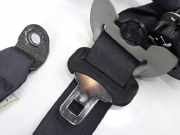 Sicherheitsgurt Rechts Hinten 7000A470XA Mitsubishi Outlander (CW) SUV 2.0 DI-D 16V 4x2 (BSY) 2007