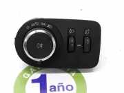 Lichtschalter 13294816 Opel Adam Schrägheck 3-drs 1.4 16V (A14XER(Euro 5)) 2013