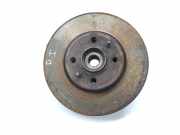 Achsschenkel Links Vorne 3646A2 Peugeot Bipper (AA) Van 1.4 HDi (DV4TD(8HS))