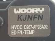 Luftklappe Stellmotor D267AP9BA02 Hyundai i20 (GBB) Schrägheck 1.4 CRDi 16V (D4FC) 2015