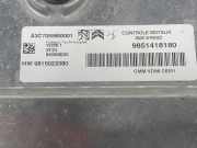 Motorsteuergerät 9851418180 Opel Astra L Sports Tourer (F4/FC/FN/FR) Kombi 1.2 Turbo 130 12V (EB2ADTS(HNS))
